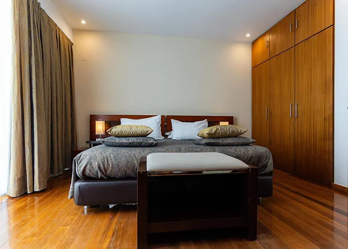 Quinta Do Mar 4* Água de Pau