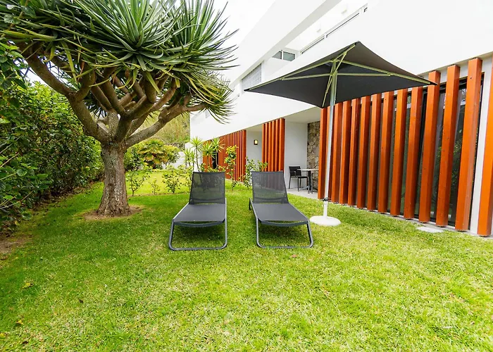 Quinta Do Mar 4* Água de Pau