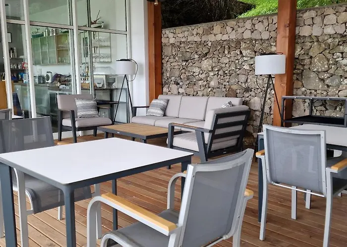 Quinta Do Mar לינה וארוחת בוקר