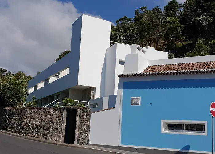 Quinta Do Mar 4* Água de Pau