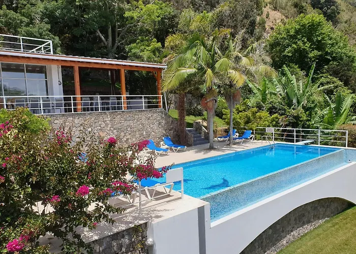 Quinta Do Mar Água de Pau