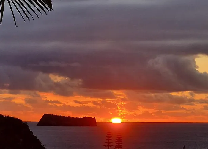 Quinta Do Mar Água de Pau