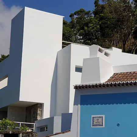 Quinta Do Mar Bed & Breakfast Agua de Pau