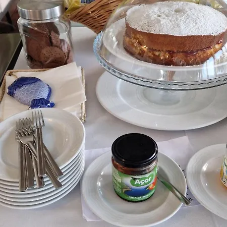 Bed & Breakfast Quinta Do Mar