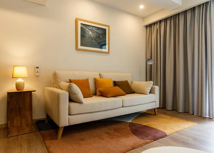 Bed and Breakfast Quinta Do Mar Água de Pau