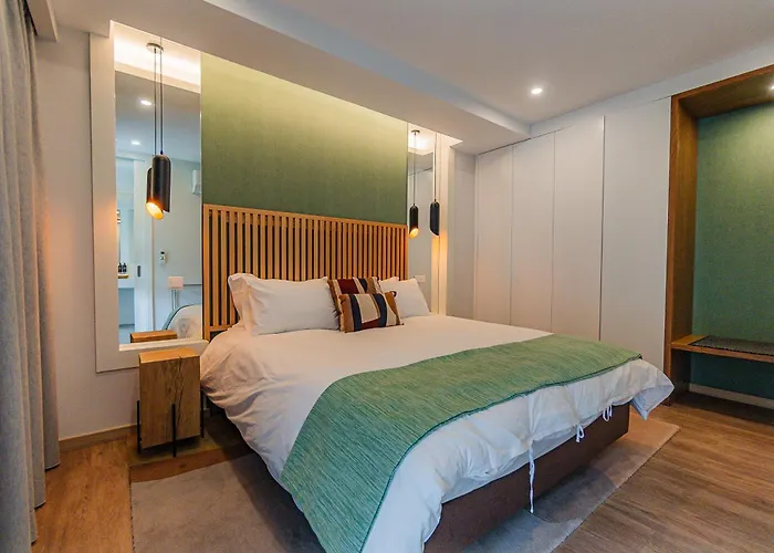 Bed and Breakfast Quinta Do Mar 4*