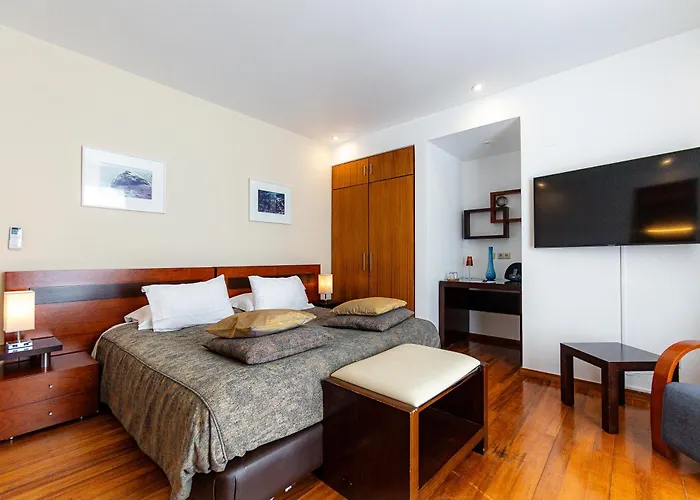 Quinta Do Mar 4* Água de Pau