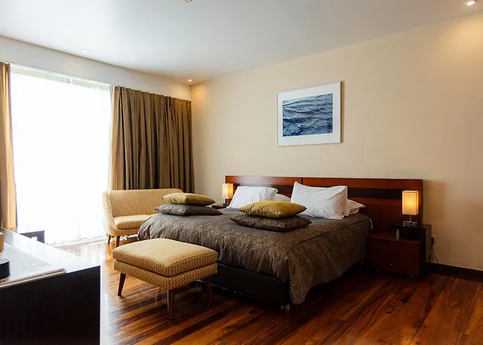 Quinta Do Mar 4* Água de Pau