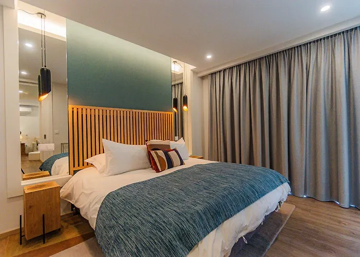 Quinta Do Mar Bed and Breakfast