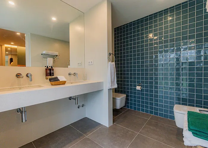 Bed and Breakfast Quinta Do Mar 4*