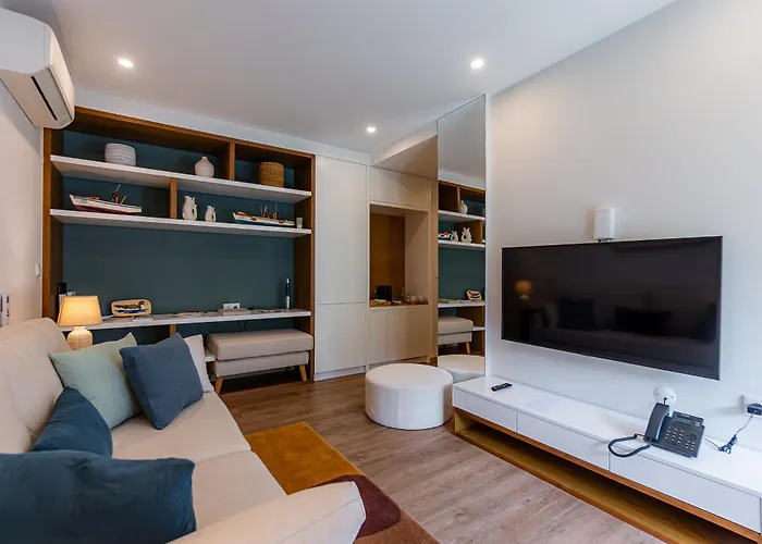 ベッド・アンド・ブレックファスト Quinta Do Mar 4*