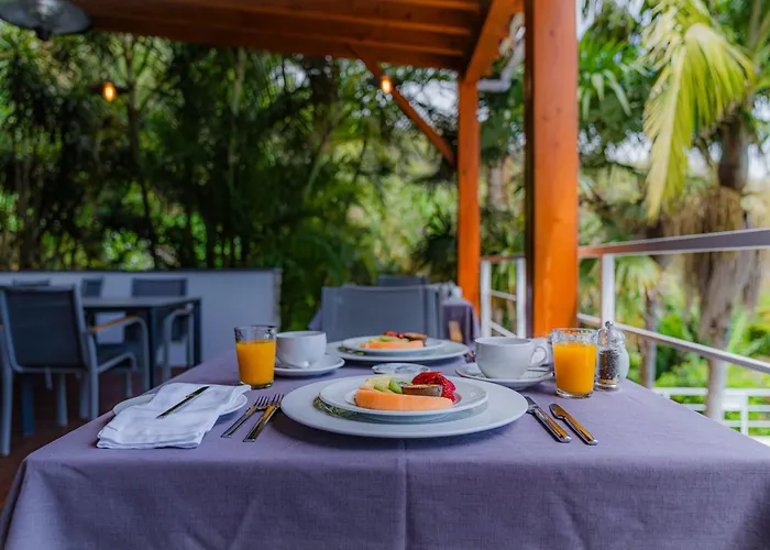 Quinta Do Mar 4* Água de Pau