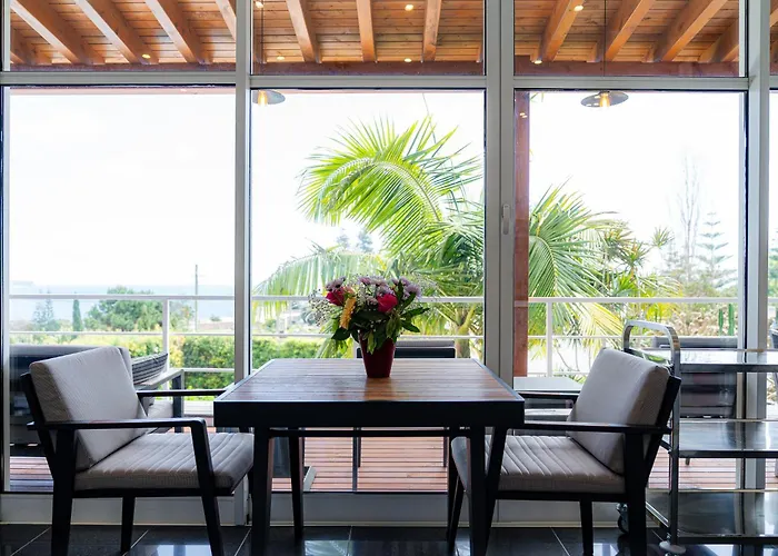 Quinta Do Mar 4* Água de Pau