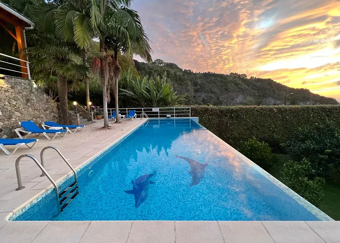 Bed and Breakfast Quinta Do Mar