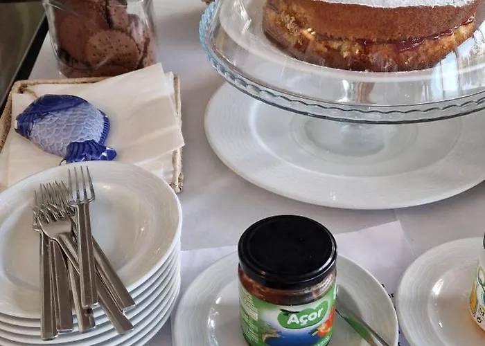 Bed and Breakfast Quinta Do Mar