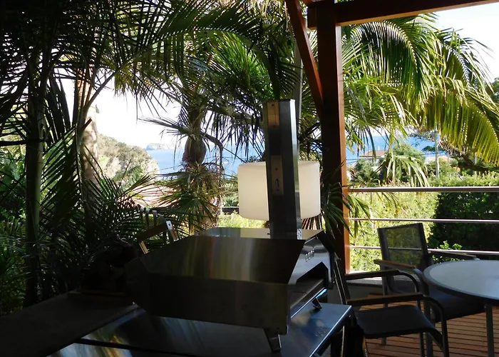 Quinta Do Mar Água de Pau