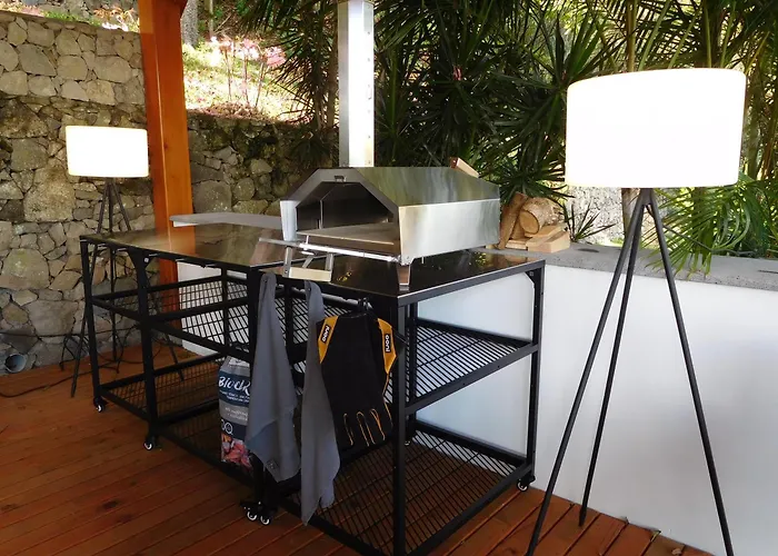 Quinta Do Mar Água de Pau