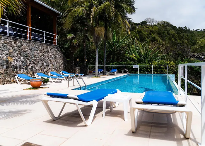 Quinta Do Mar Bed and Breakfast